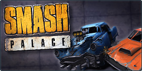 Crash Cars - A Physics Smashing Demolition Derby